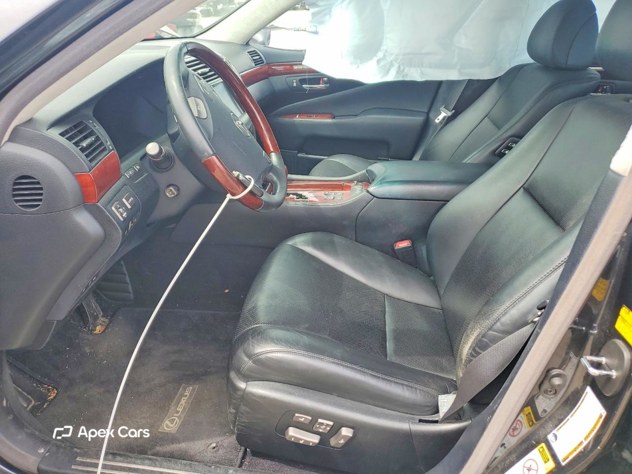 Lexus LS 2009