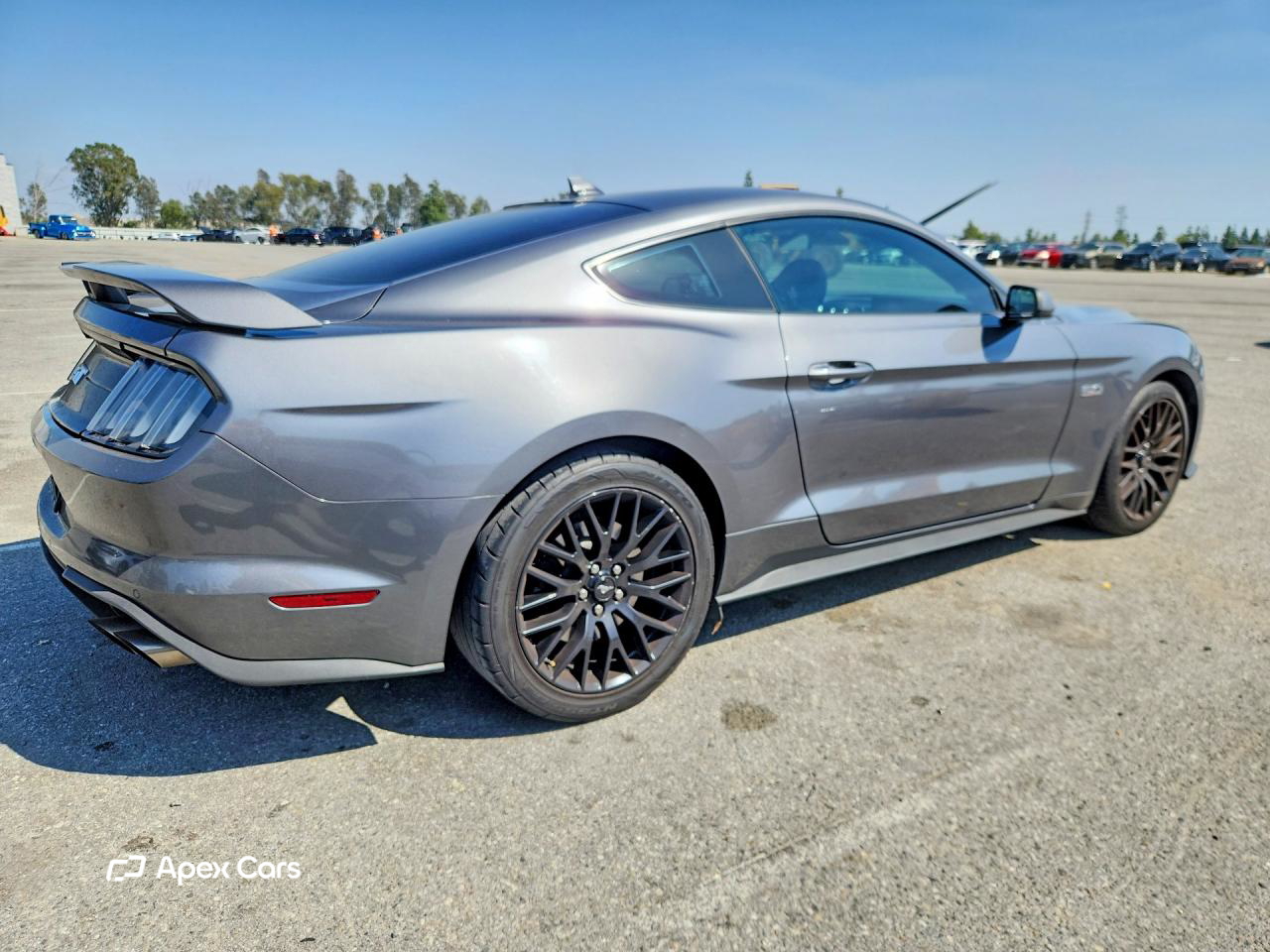 Ford Mustang 2021