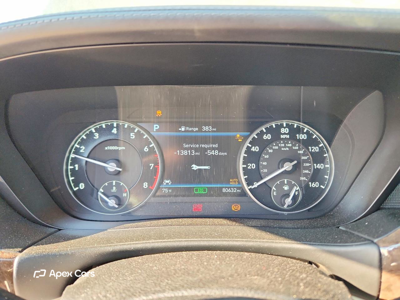 Genesis G90 2019