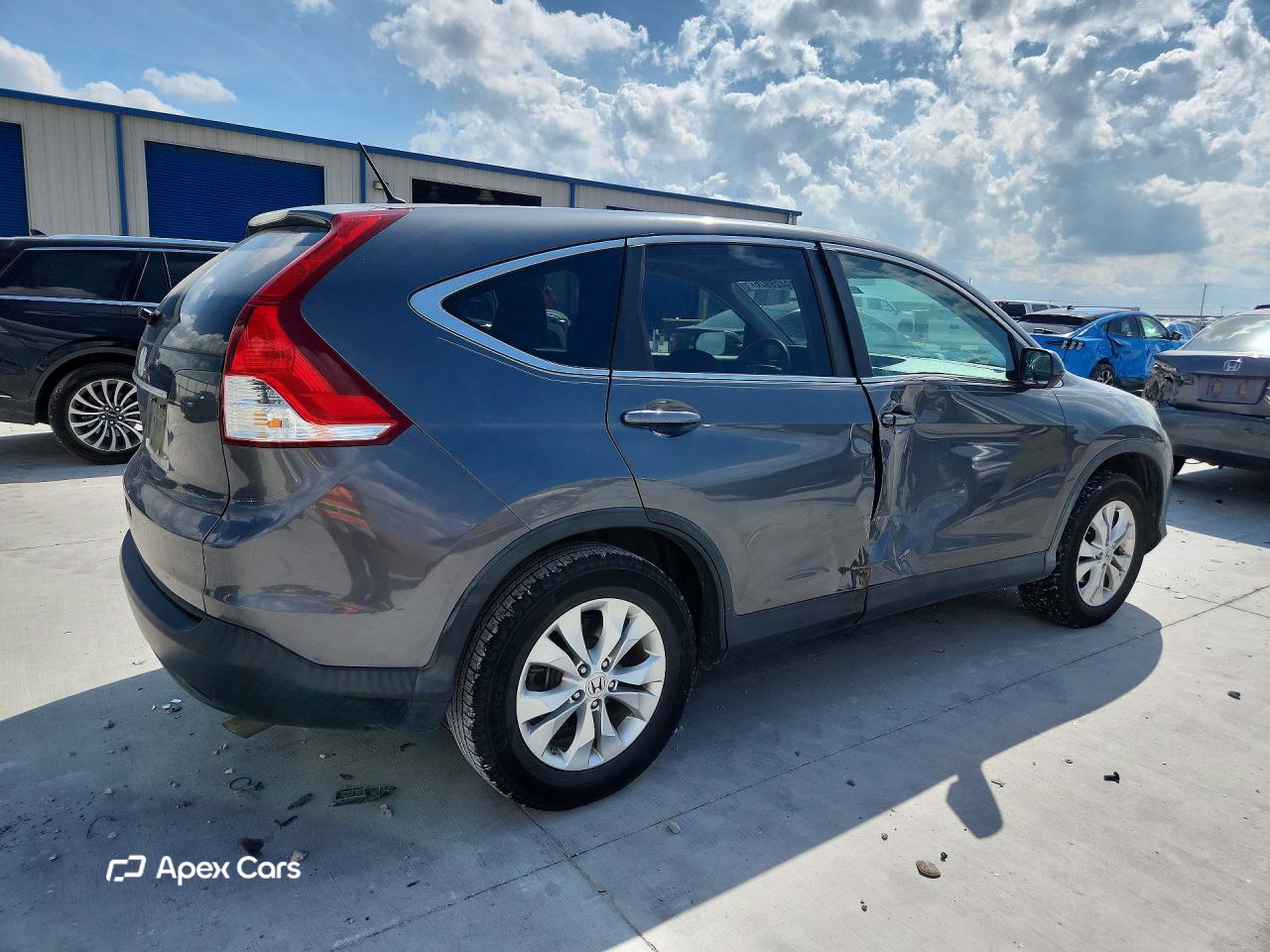 Honda CR-V 2012