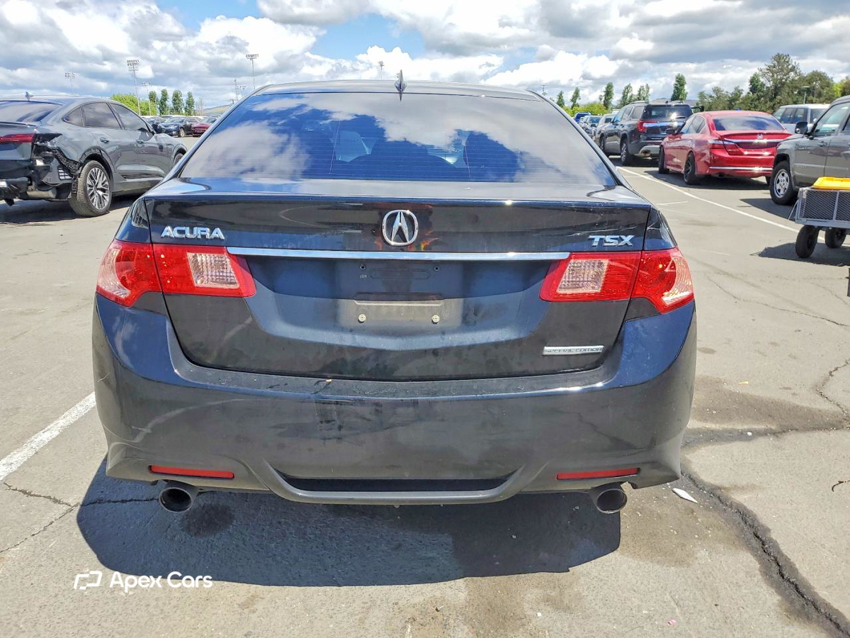 Acura TSX 2014