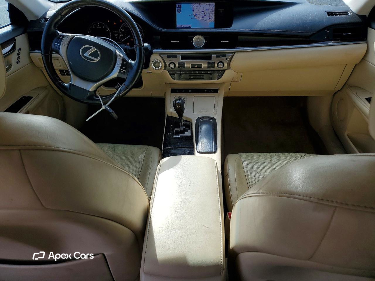 Lexus ES 2014