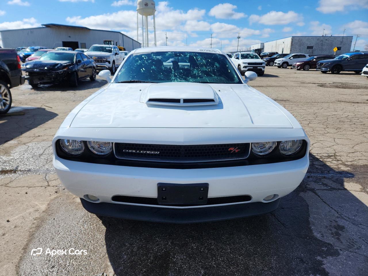 Dodge Challenger 2011