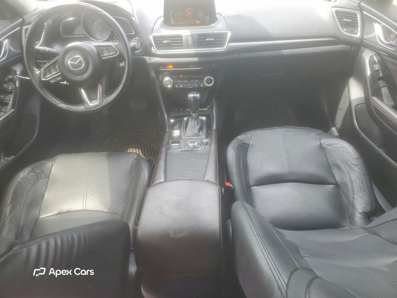 Mazda 3 2017