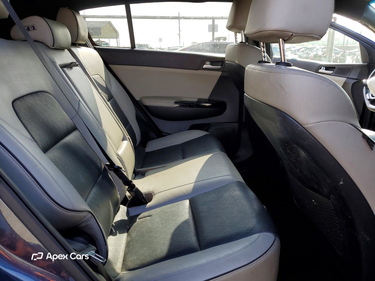 Kia Sportage 2019