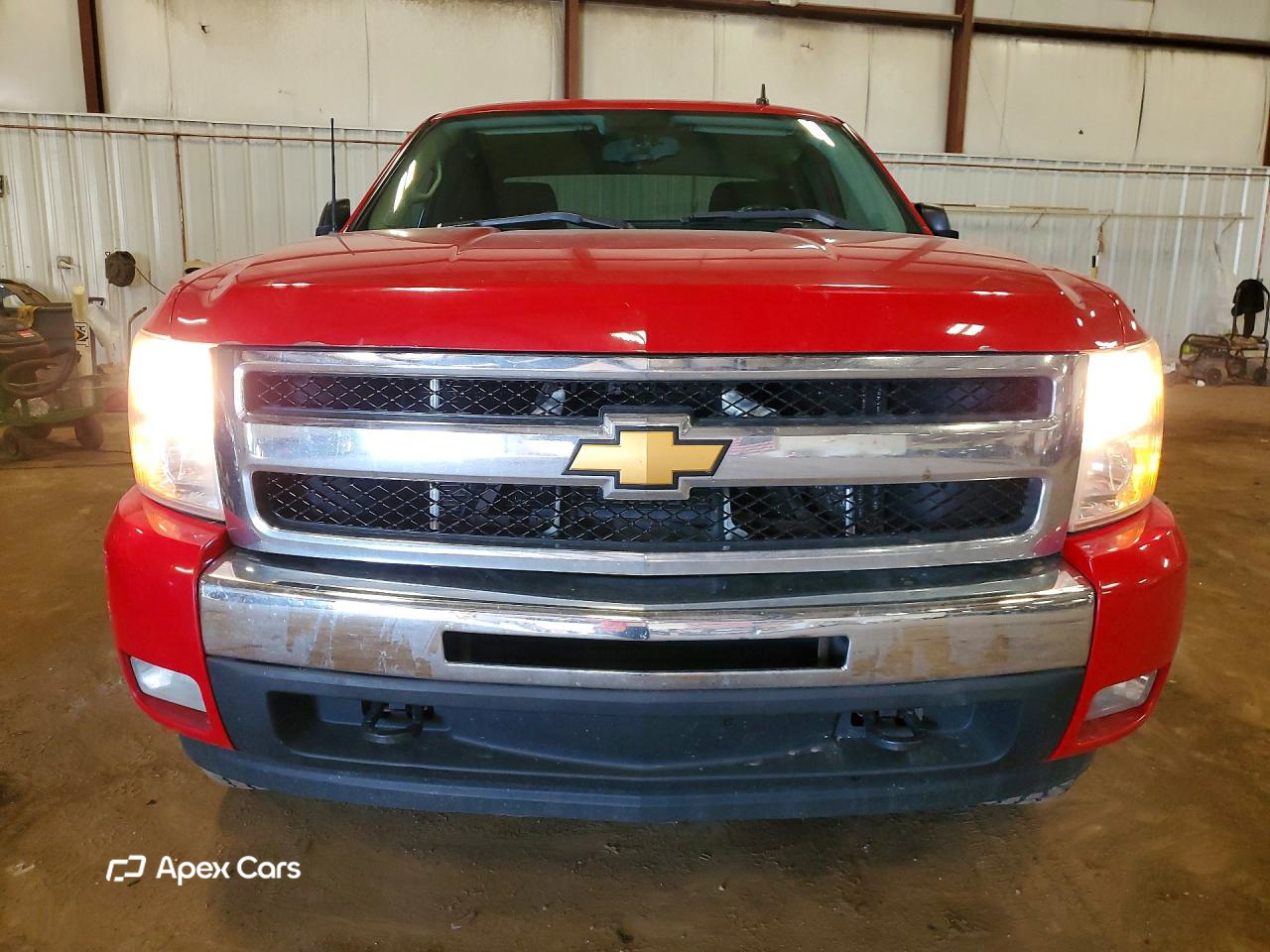 Chevrolet Silverado 2011