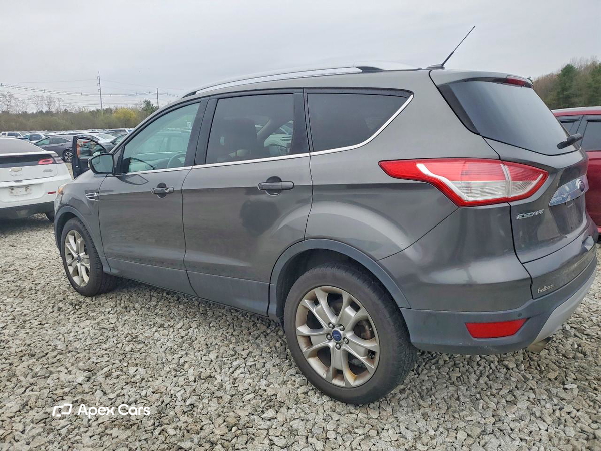 Ford Escape 2015