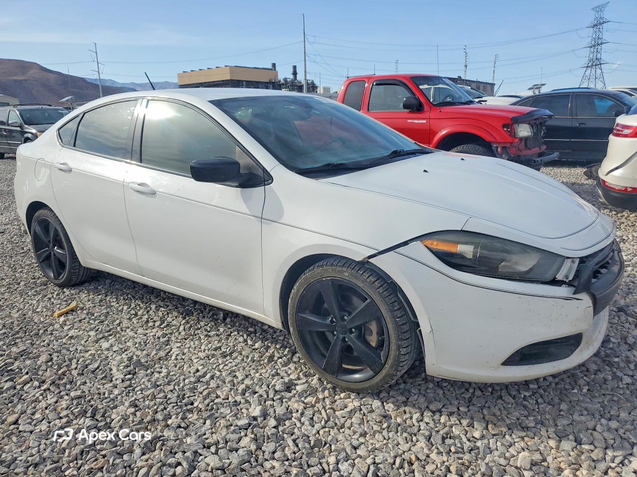 Dodge Dart 2015