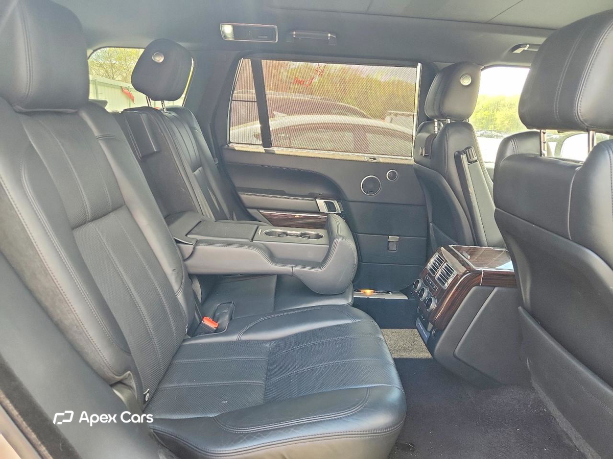Land Rover Range Rover 2017