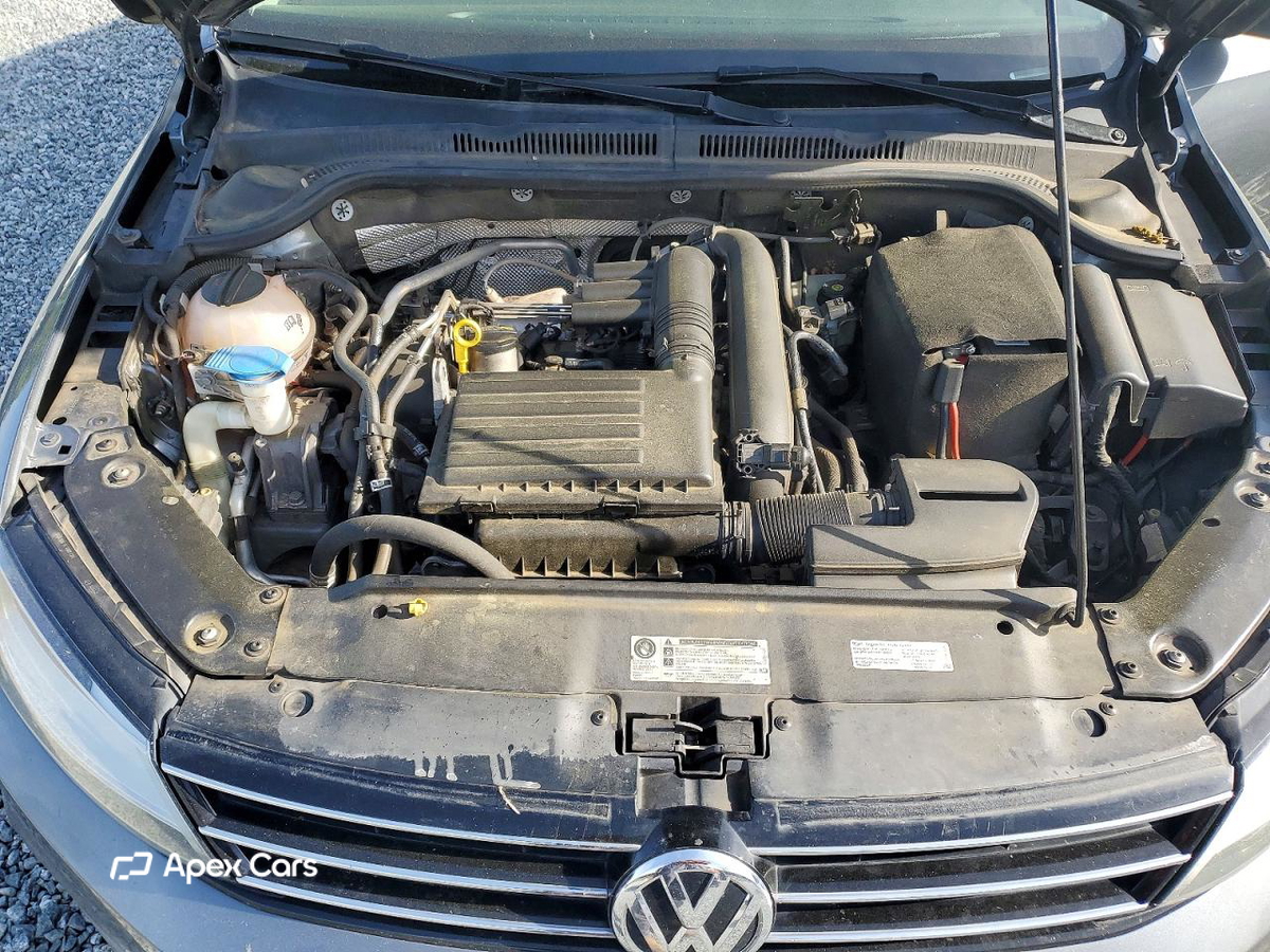 Volkswagen Jetta 2017