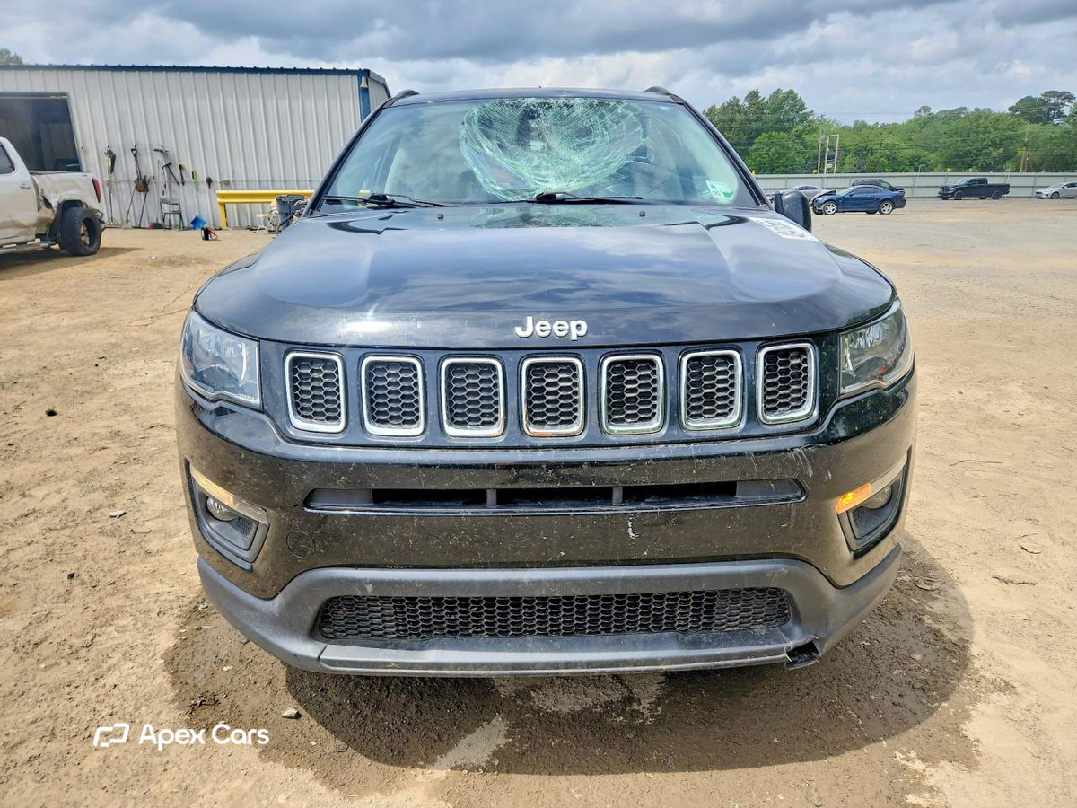 Jeep Compass 2020