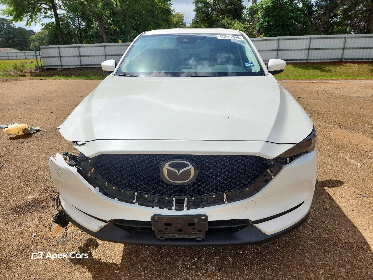 Mazda CX-5 2018