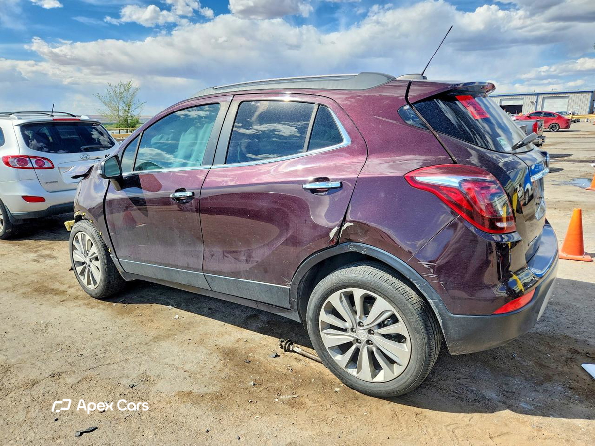 Buick Encore 2017