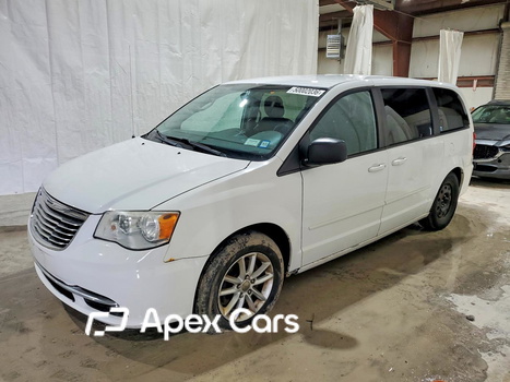 Dodge Caravan 2016 - Image 1 of 13