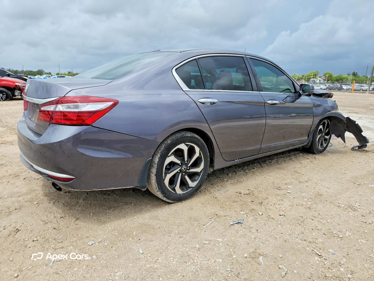 Honda Accord 2017