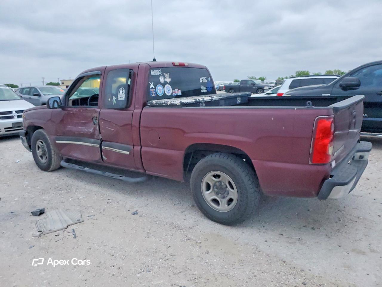 Chevrolet Silverado 2003