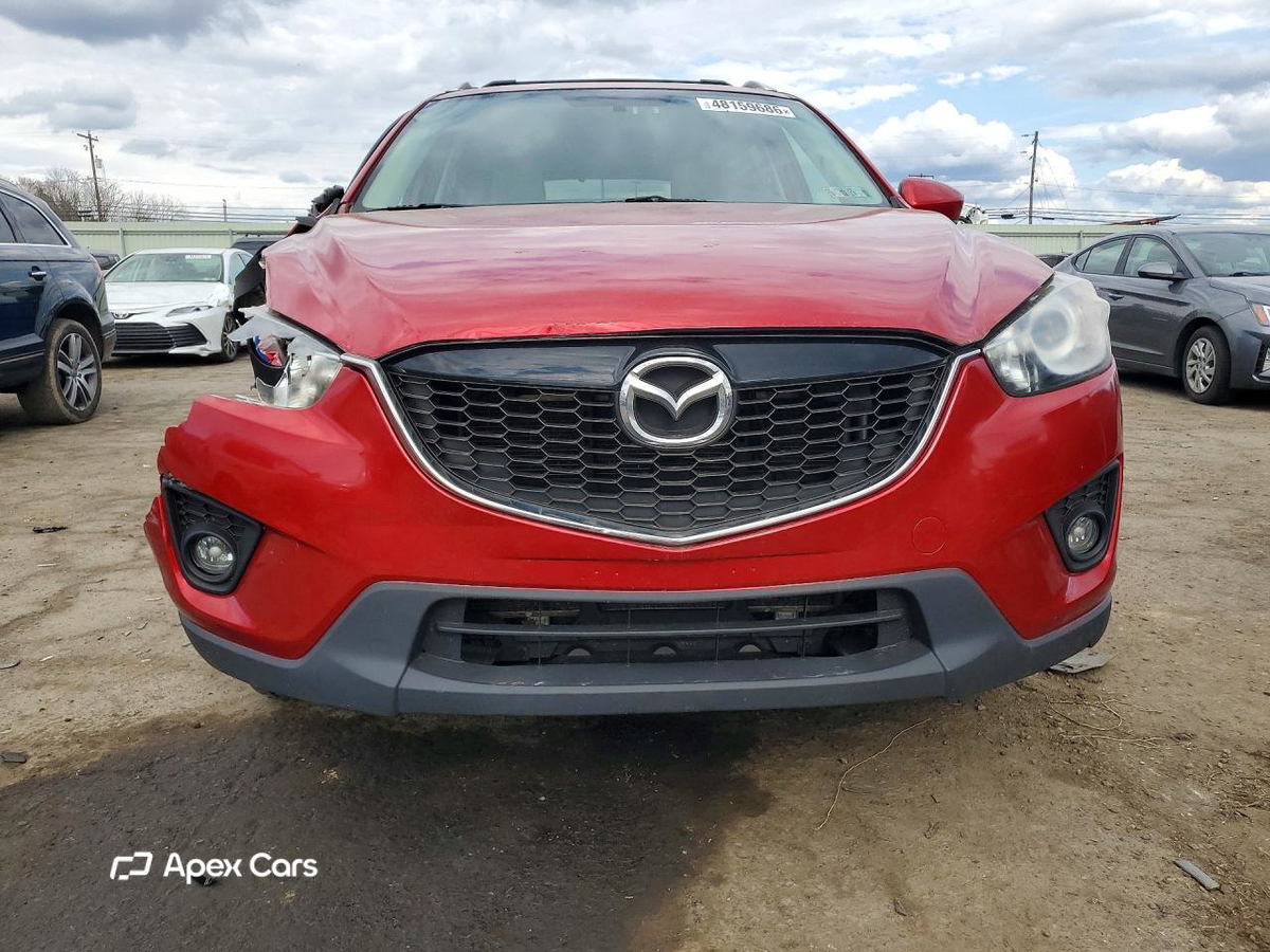 Mazda CX-5 2014