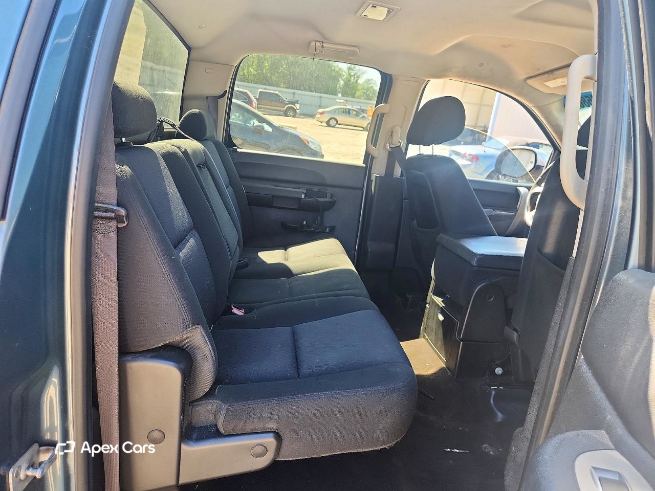 Chevrolet Silverado 2012