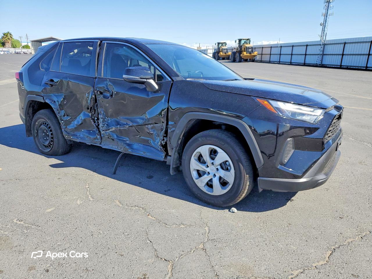 Toyota RAV 4 2025
