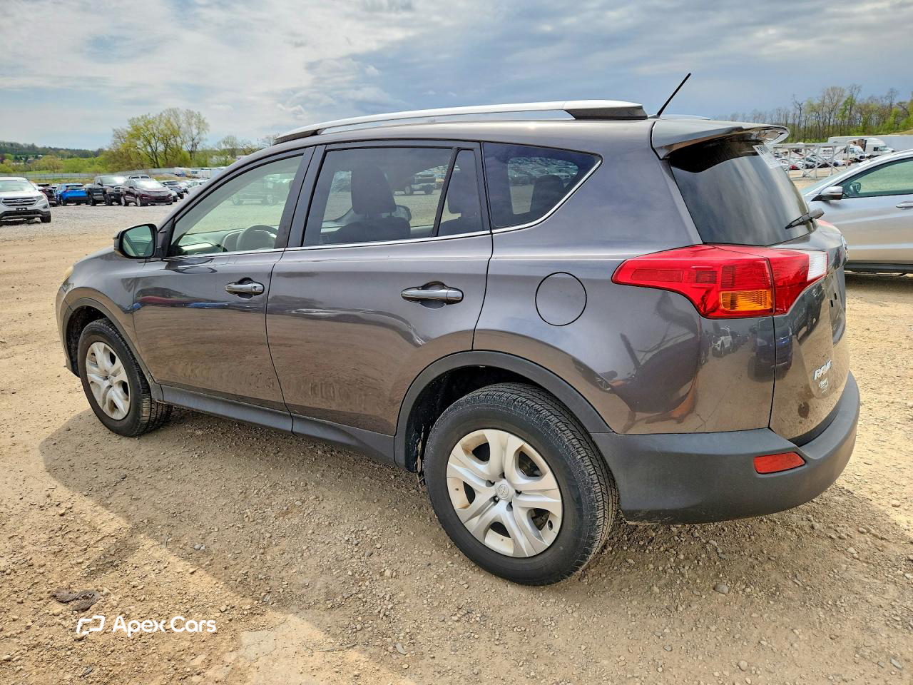 Toyota RAV 4 2013