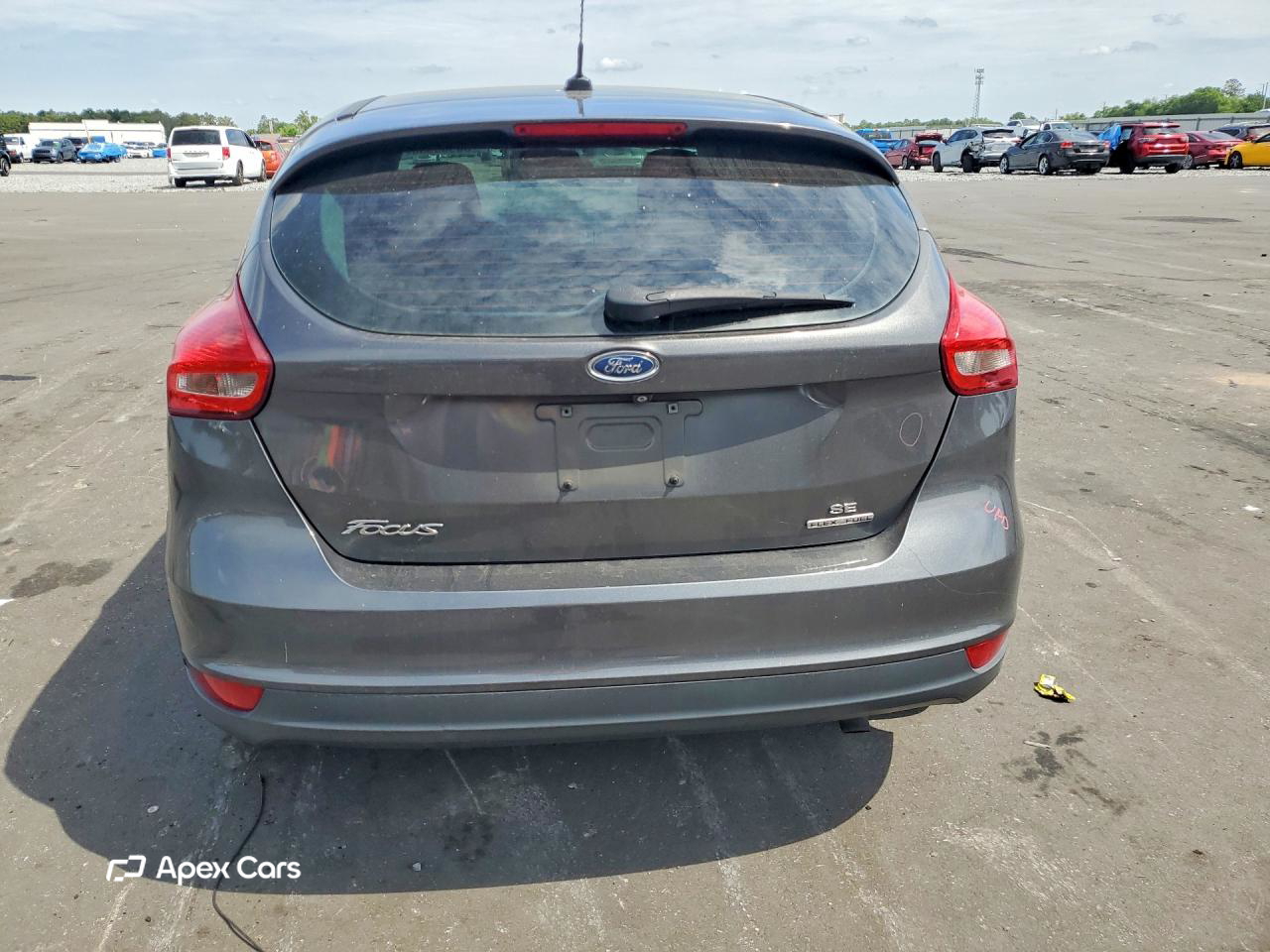 Ford Focus 2015