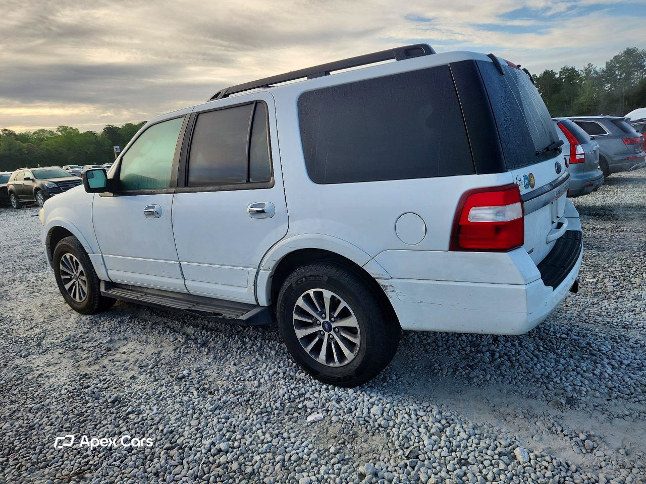 Ford Expedition 2017