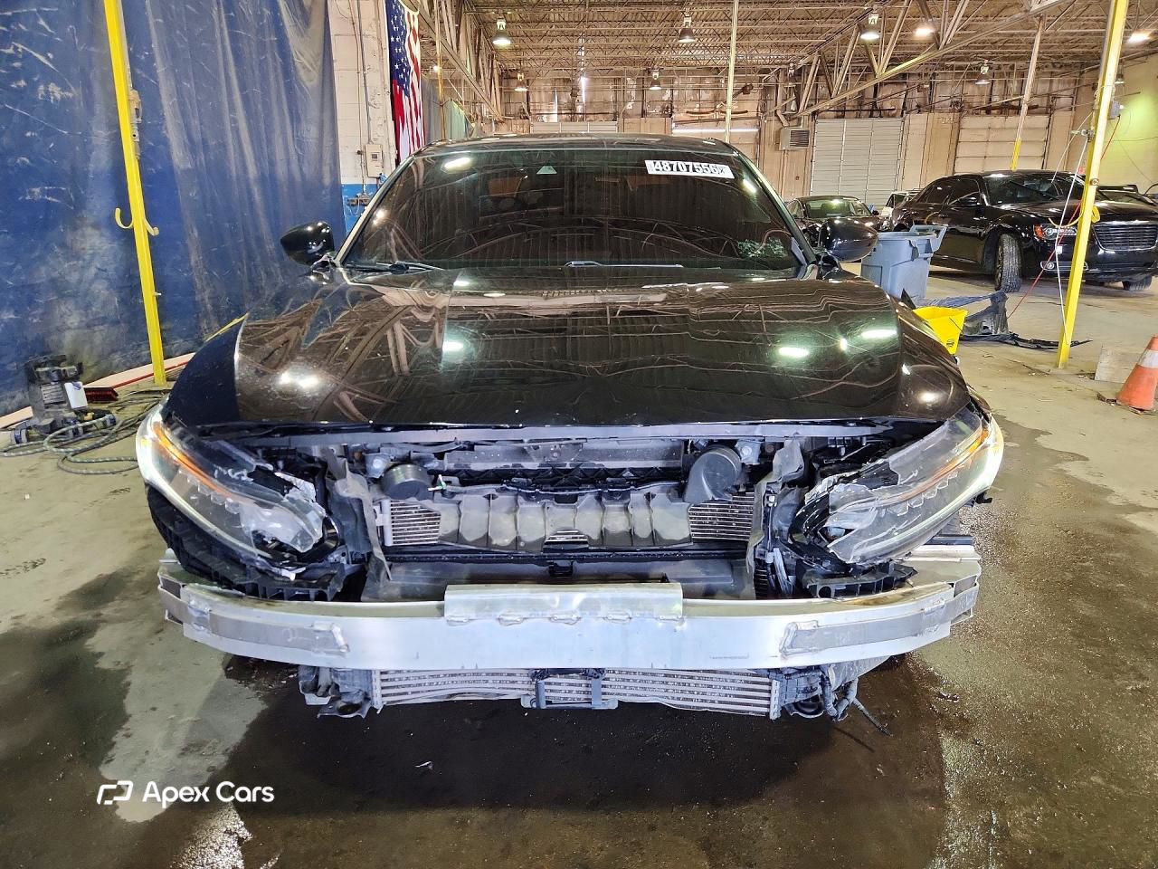Honda Accord 2019