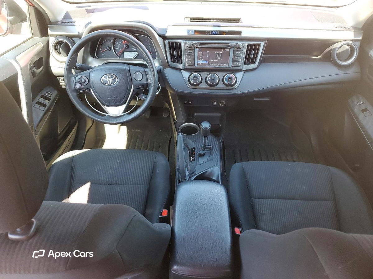 Toyota RAV 4 2014