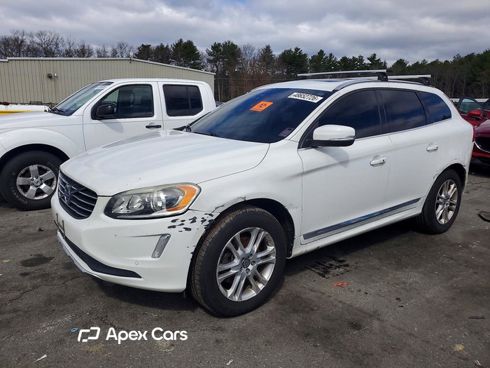 2015 Volvo XC60 - Image 1 of 5