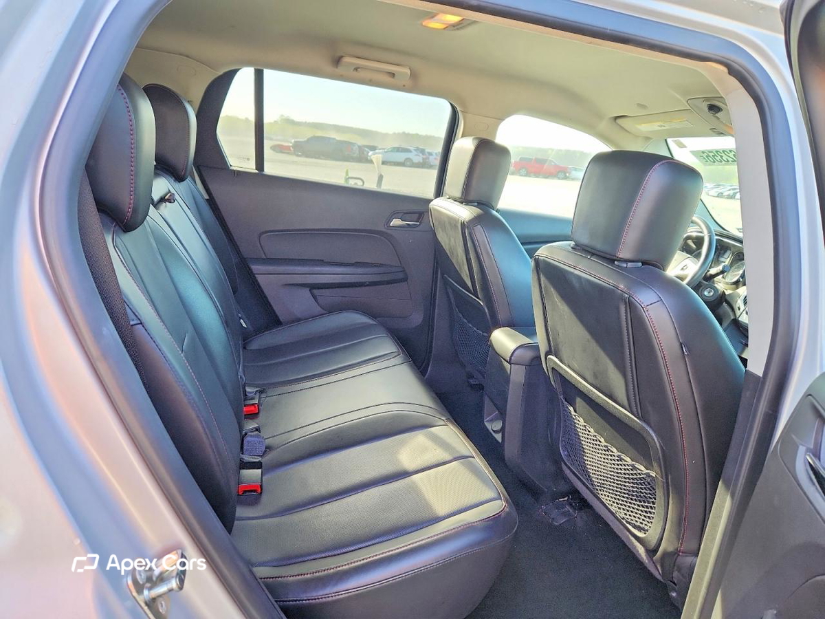 GMC Terrain 2014