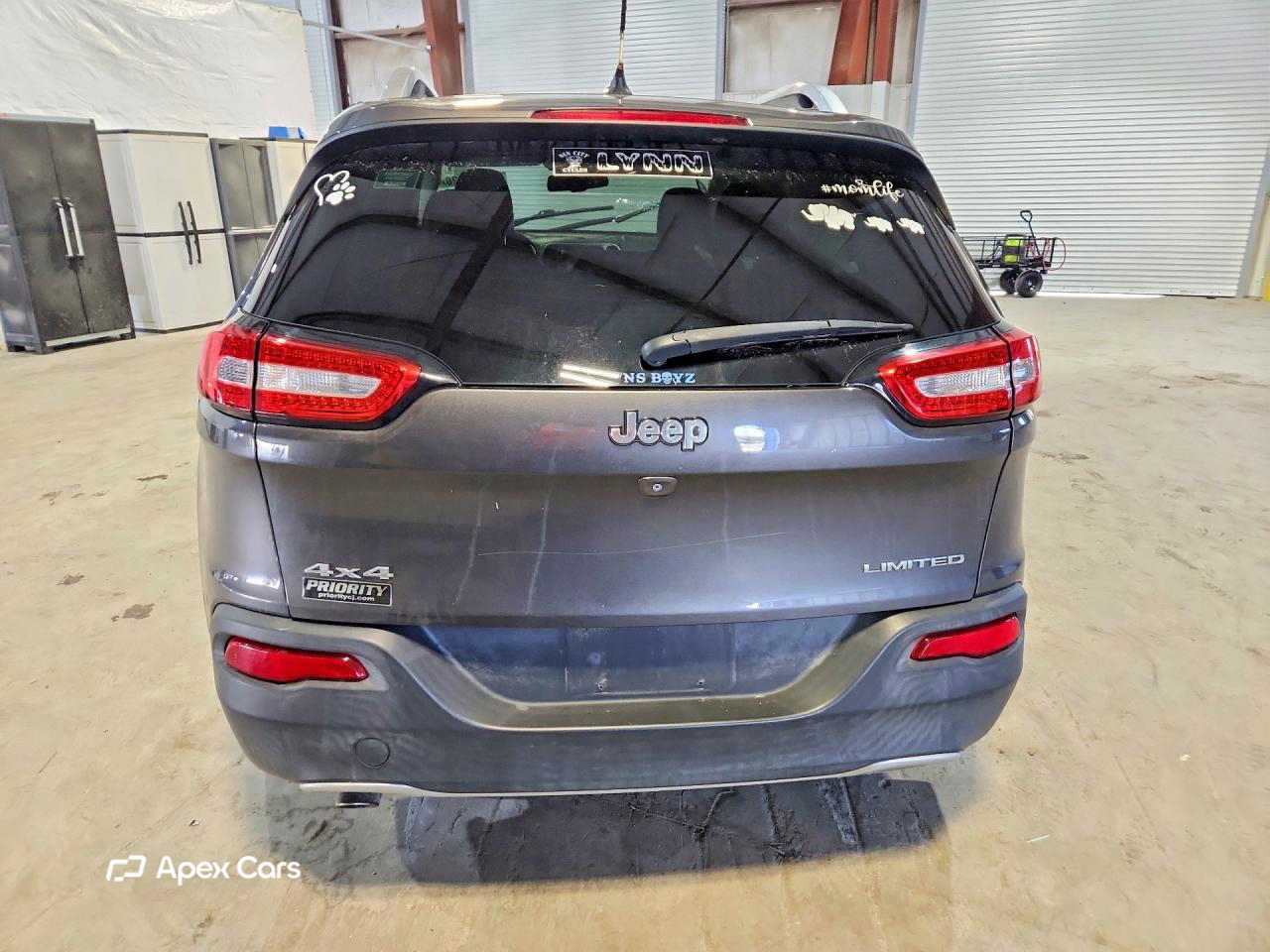 Jeep Cherokee 2014