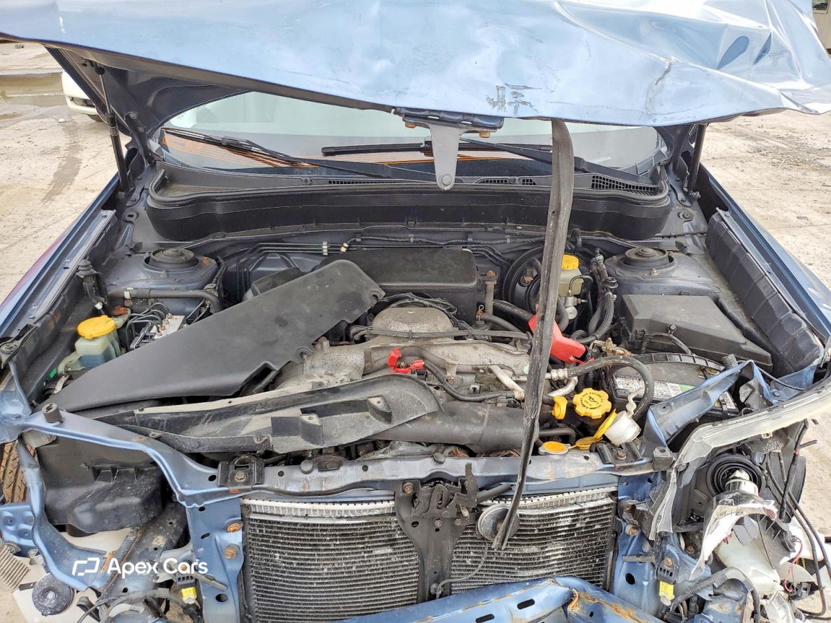 Subaru Forester 2010