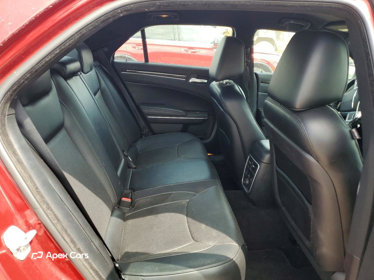 Chrysler 300 2014