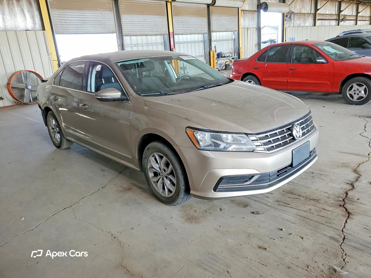 Volkswagen Passat 2016