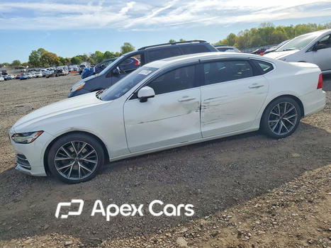 Volvo S90 2018 - Image 1 of 12