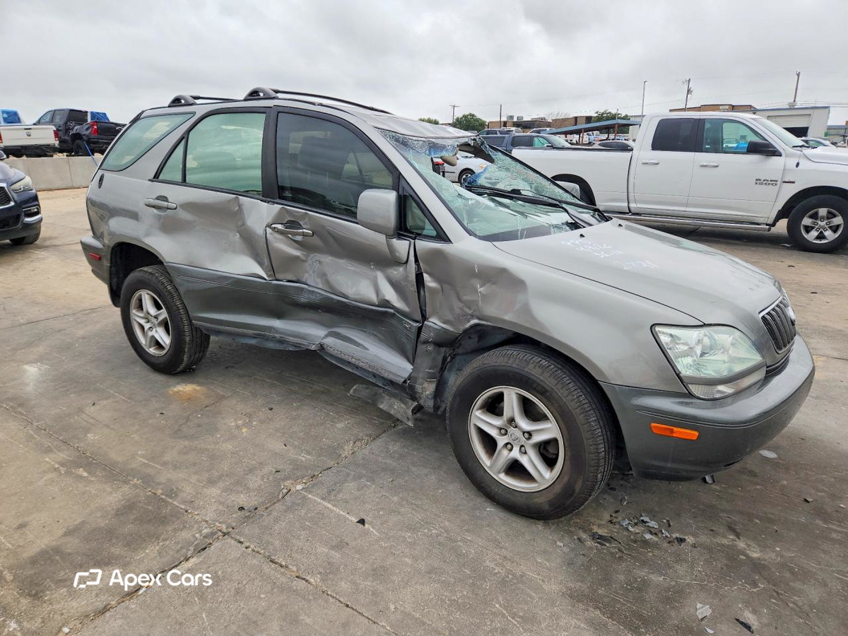 Lexus RX 2001