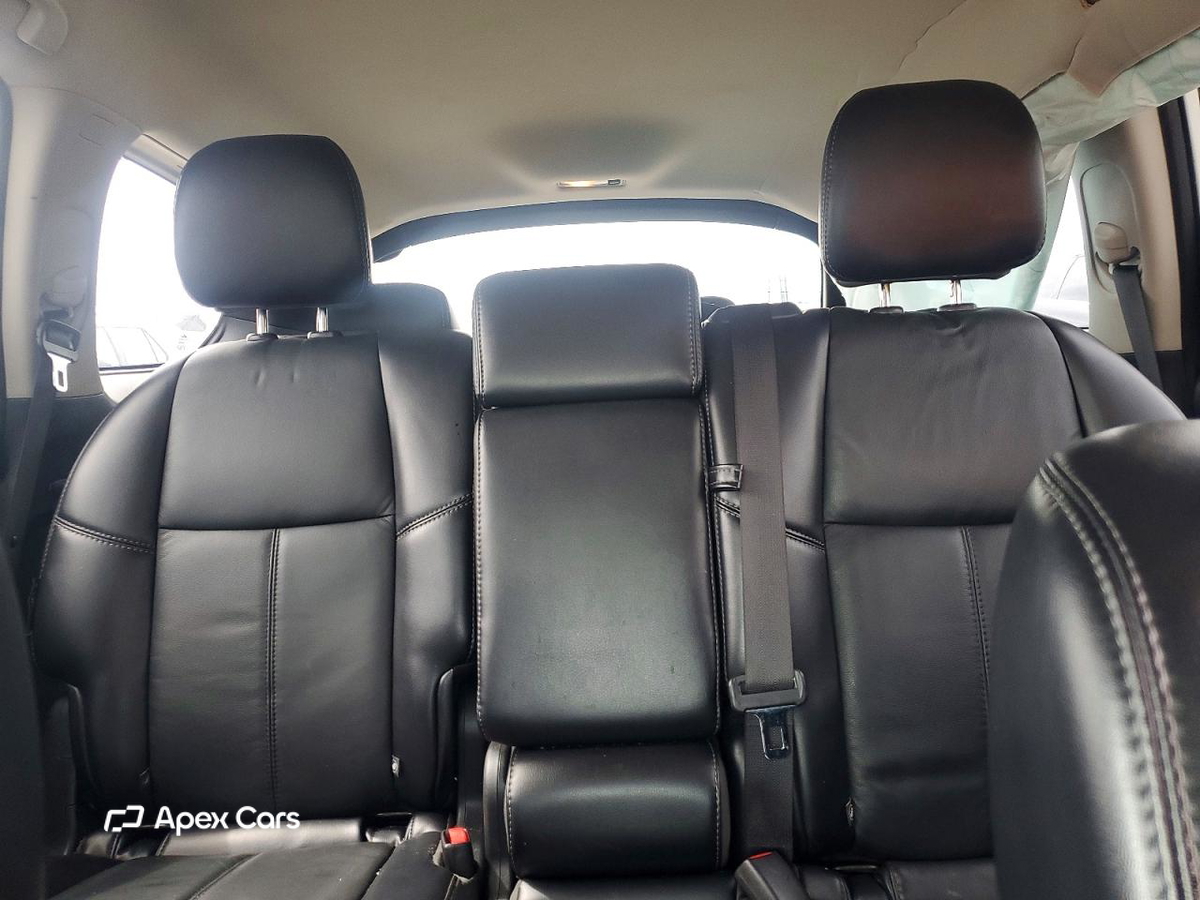 Nissan Pathfinder 2018