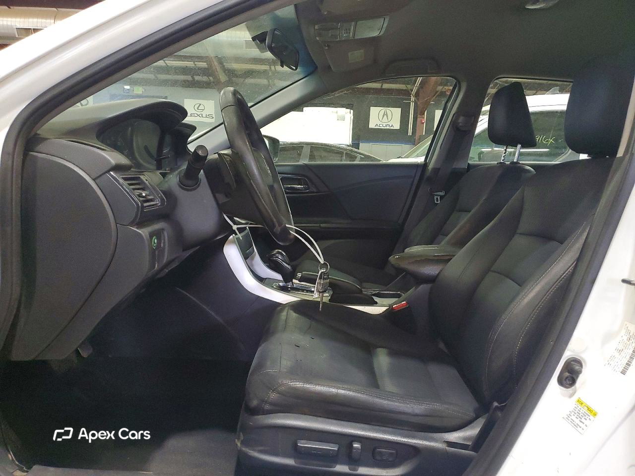 Honda Accord 2015