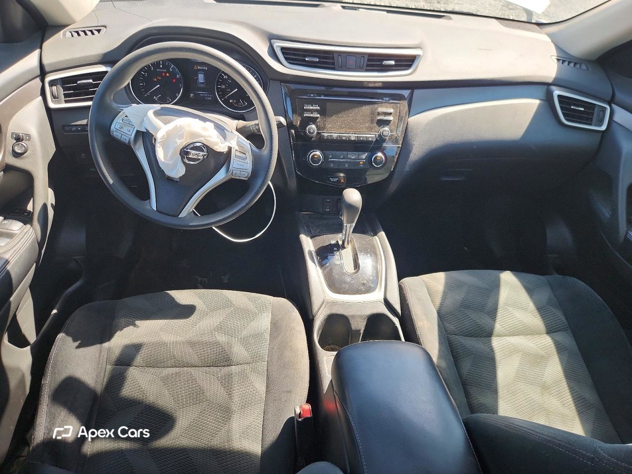 Nissan Rogue 2015