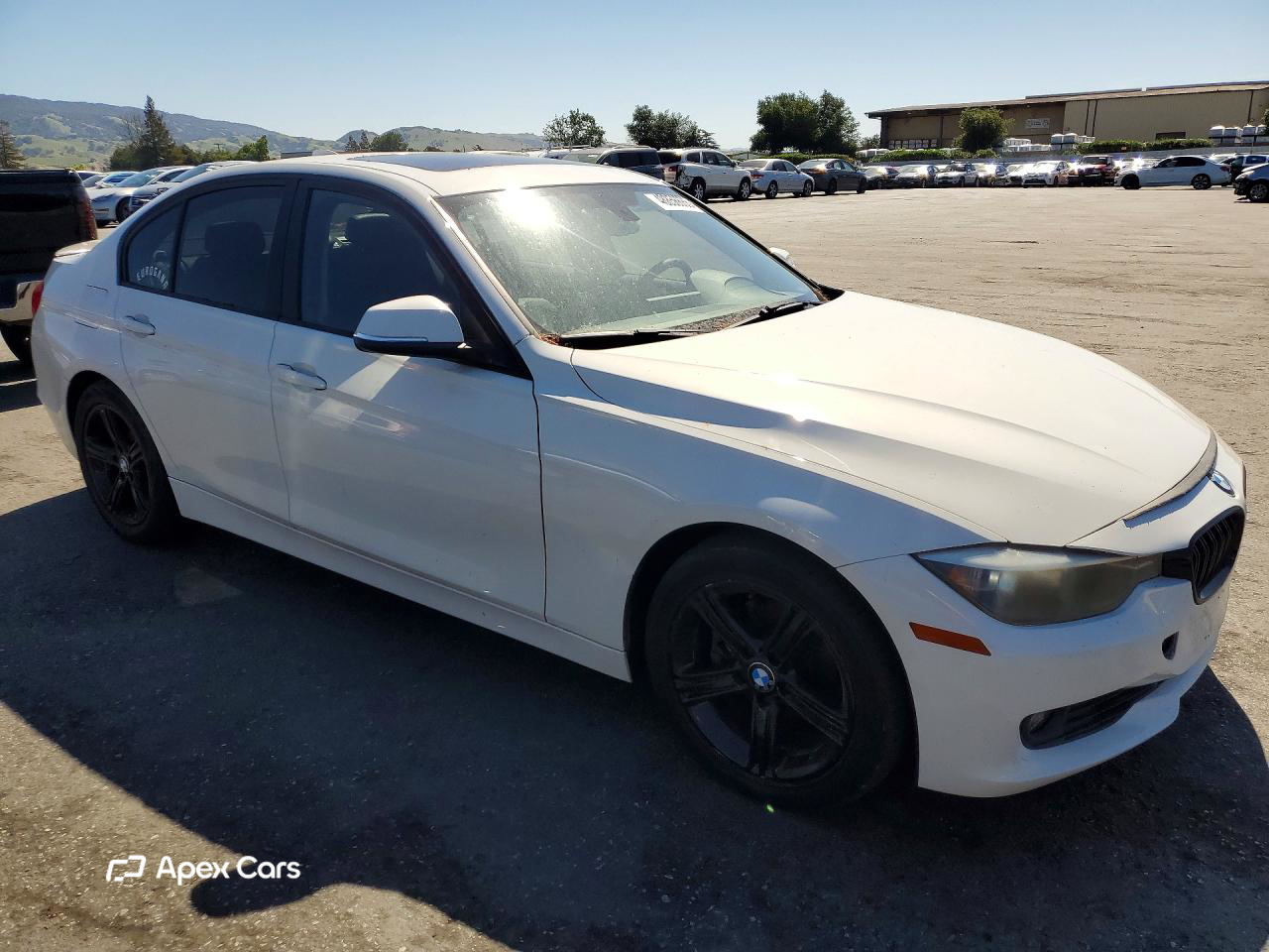 BMW Series 3 2013