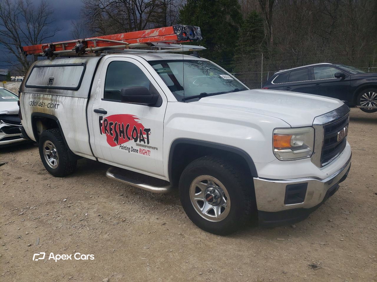 GMC Sierra 2015