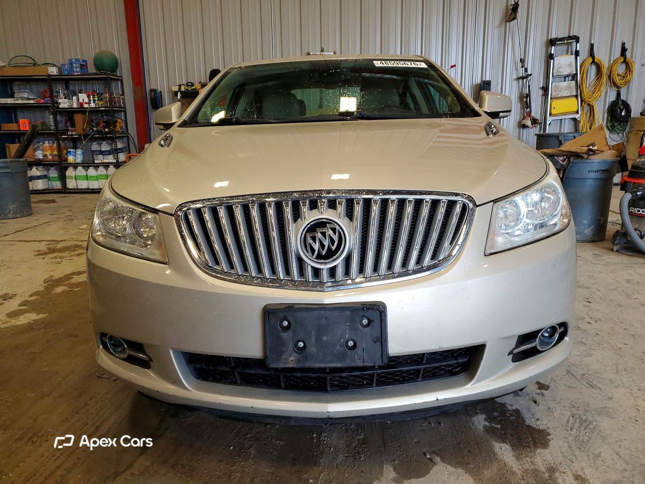 Buick LaCrosse 2011