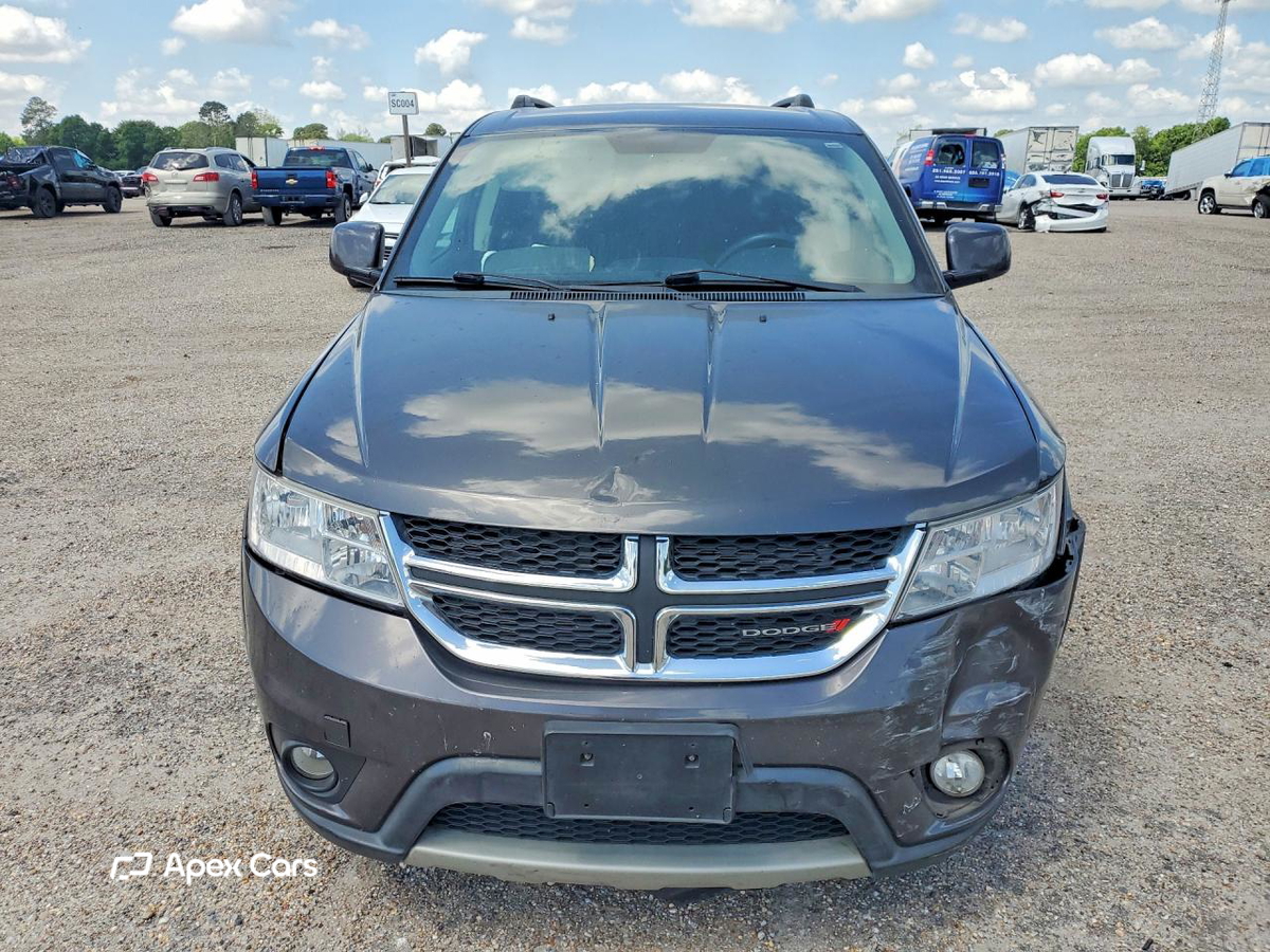 Dodge Journey 2017