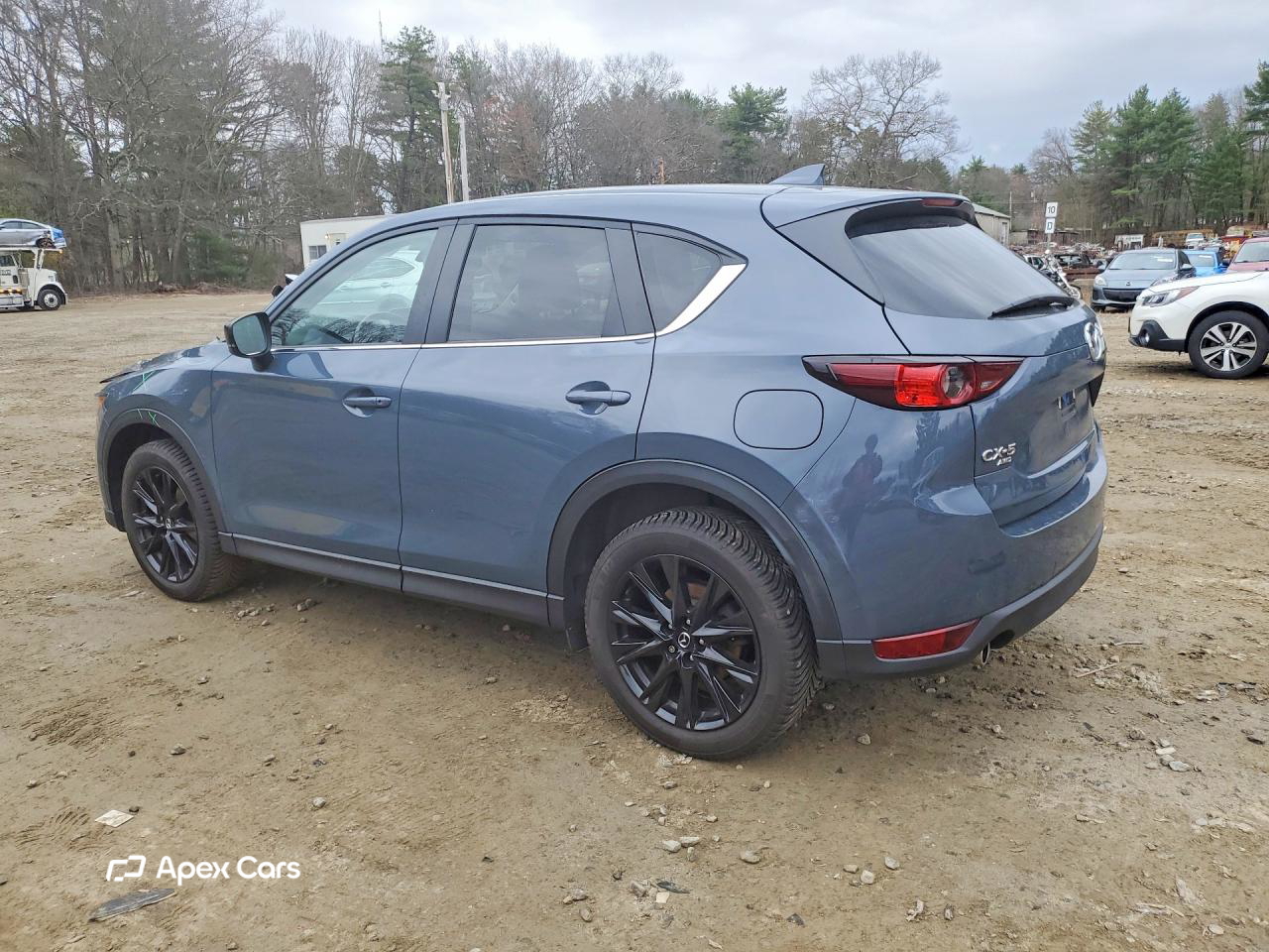Mazda CX-5 2021
