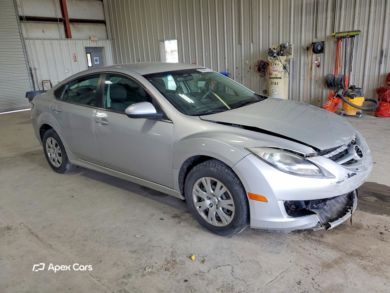 Mazda 6 2011
