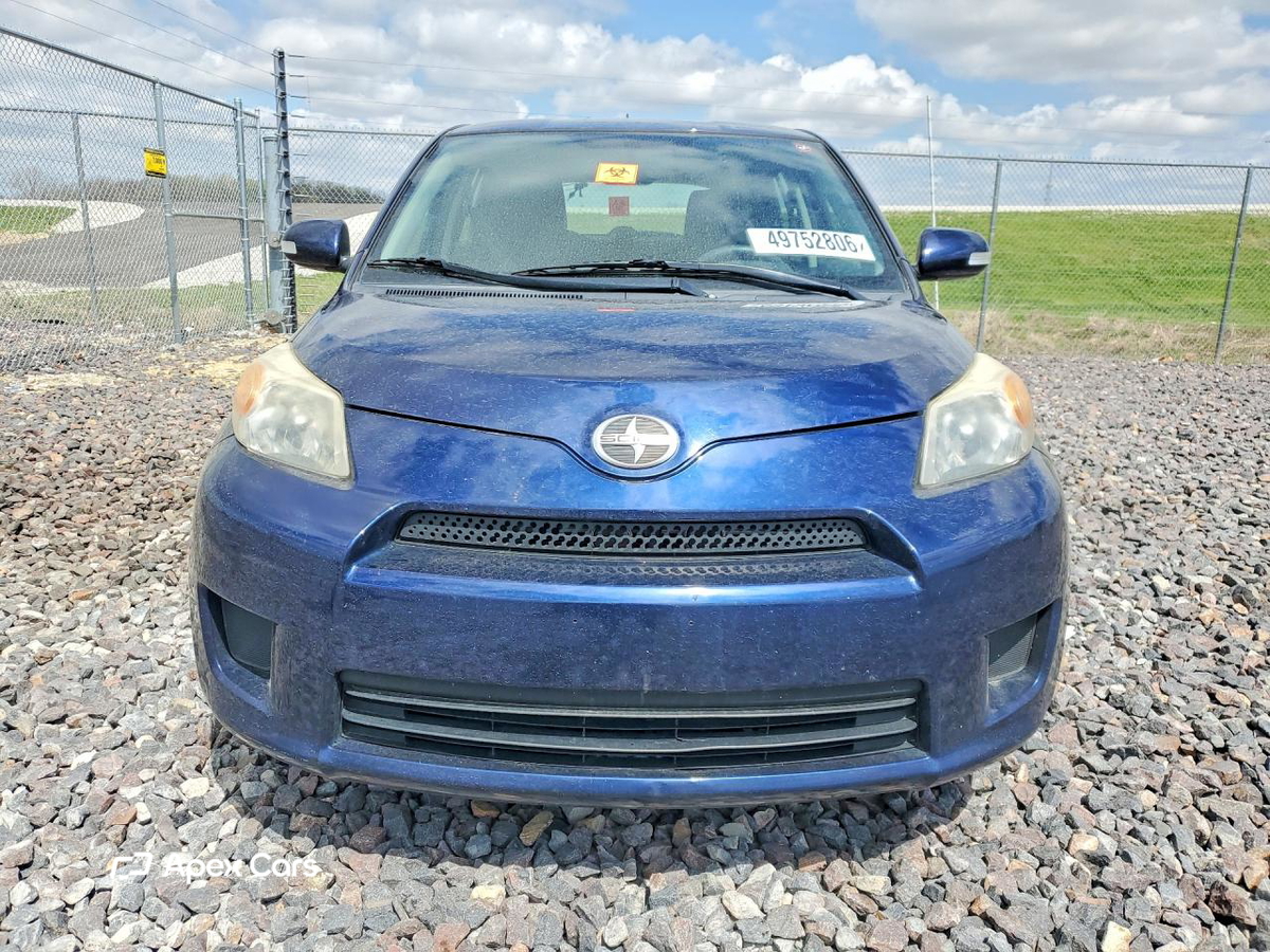 Scion xD 2009