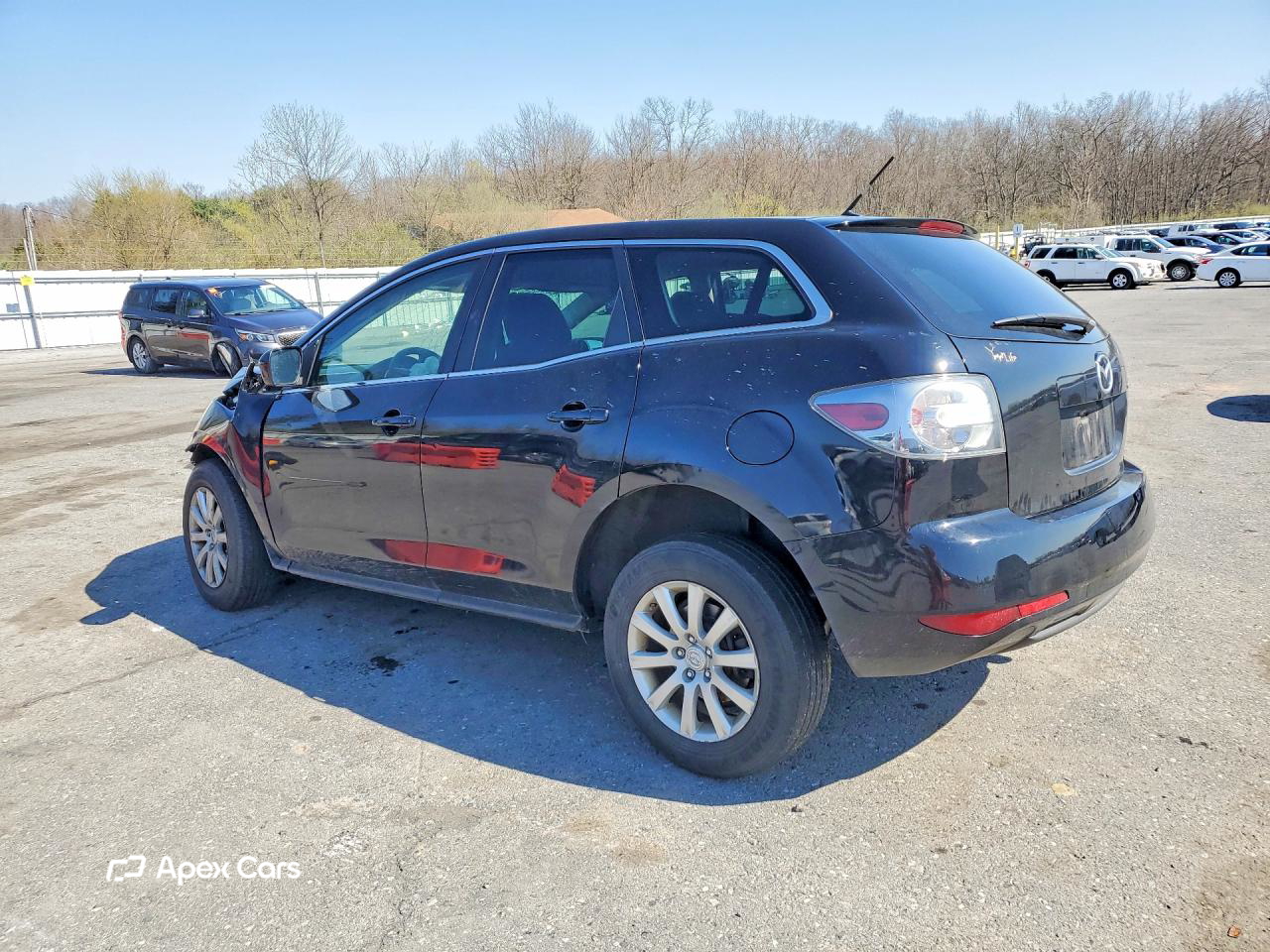 Mazda CX-7 2010