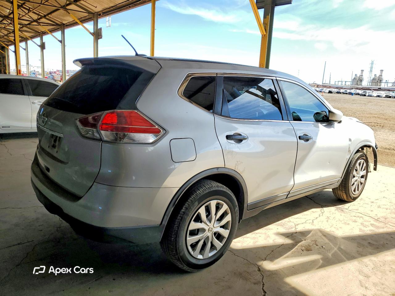 Nissan Rogue 2016