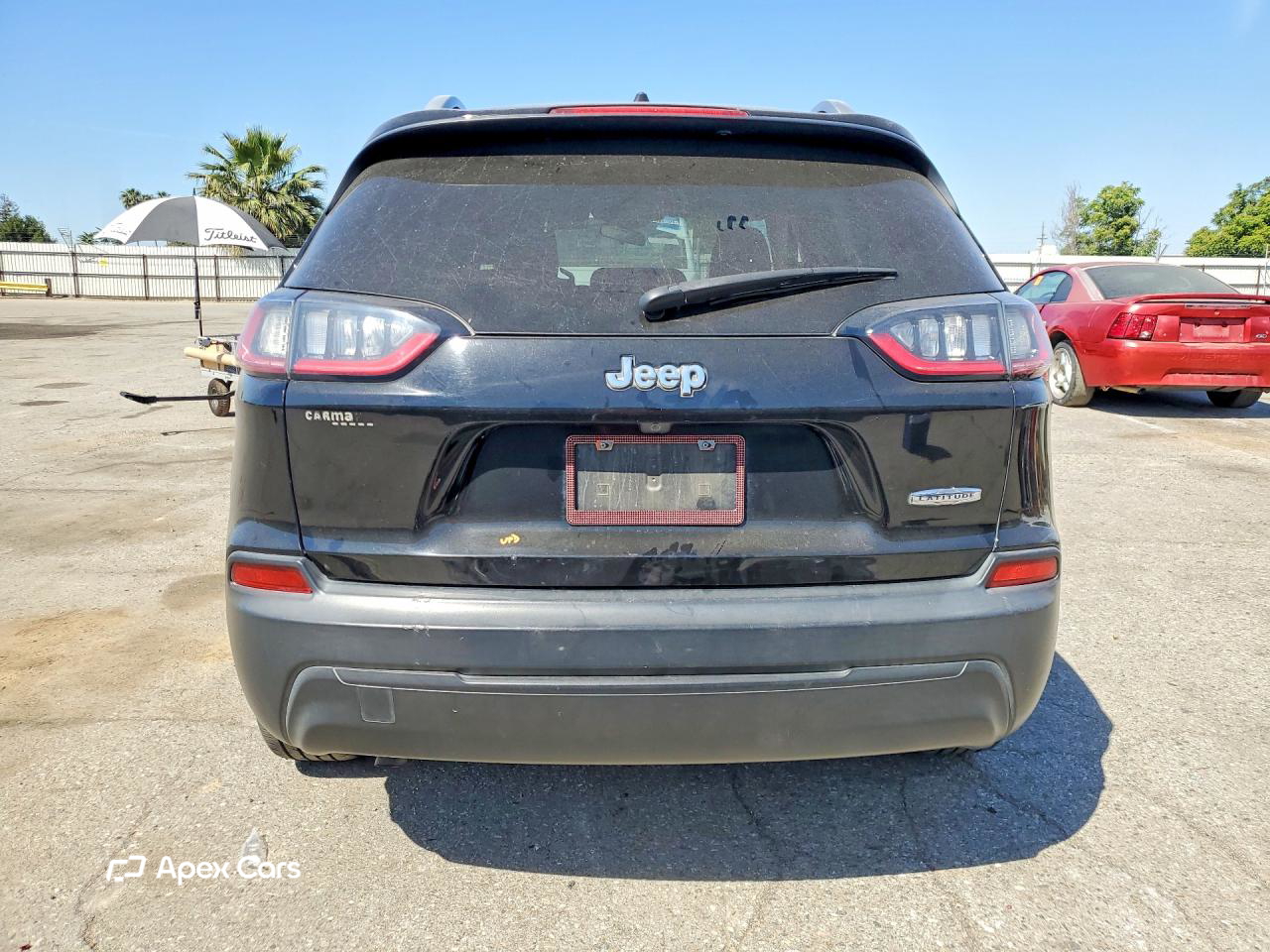 Jeep Cherokee 2019