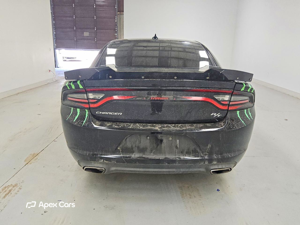 Dodge Charger 2017
